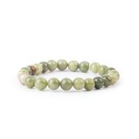 Edelsteen Armband Chinese Jade - thumbnail
