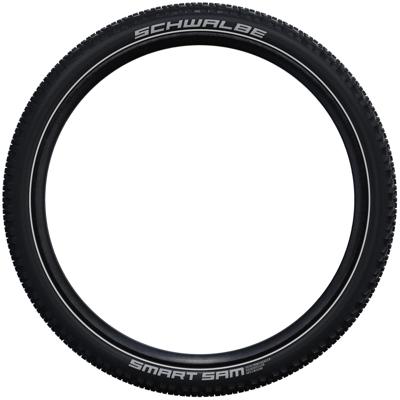 Schwalbe Performance line-banden "smart sam tire smart sam perf.line 65-584 bl./ref.
