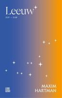 Literaire astrologie-reeks: Leeuw - Maxim Hartman - ebook - thumbnail