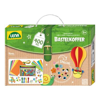Lena Knutselkoffer 400 stuks