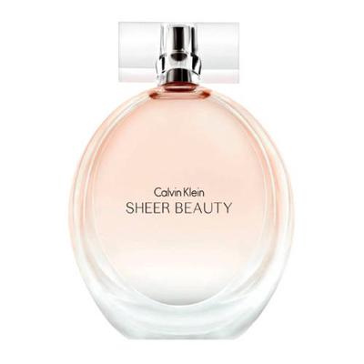 Calvin Klein Sheer Beauty Eau de toilette Spray 100 ml Dames