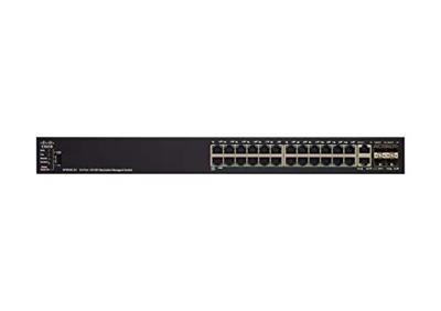 Cisco SF550X-24MP kabeladapter/verloopstukje