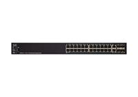 Cisco SF550X-24MP kabeladapter/verloopstukje - thumbnail
