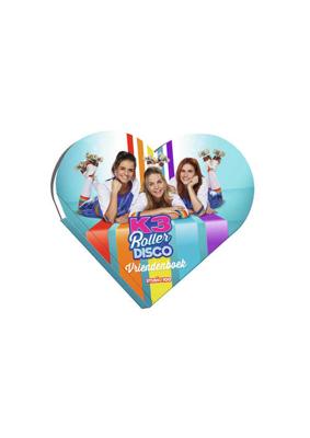 Studio 100 BOK3N0000450 kinderdagboek Studio 100 BOK3N0000450 kinderdagboek