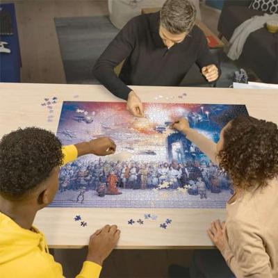 Puzzel Ravensburger 167012 Star Wars (2000 Onderdelen)