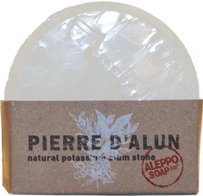 Aleppo Soap Co Aluinsteen 100 Gram Aleppo Soap Co Aluinsteen 100 Gram