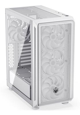 ENDORFY ARX 500 ARGB White Midi Tower Wit