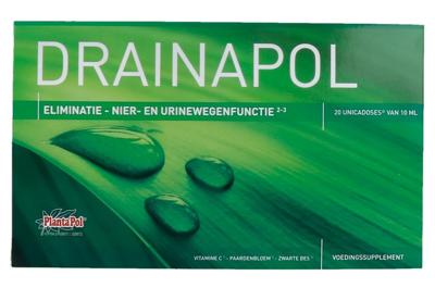Purasana Plantapol Drainapol 20 Ampullen