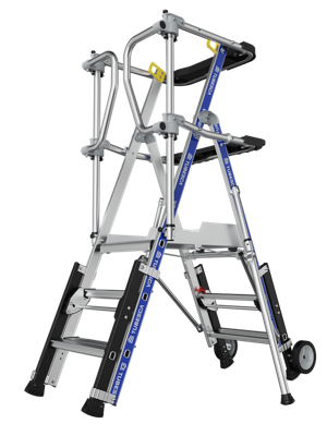 Tubesca-Comabi Sherpascopic All-Terrain | 3-4 Treden | Saloon - 1702272960