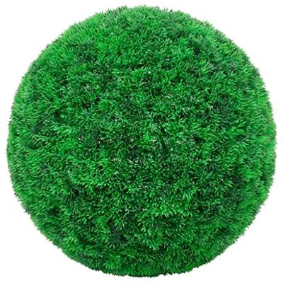 VidaXL Kunstbuxusbollen 2 st 45 cm