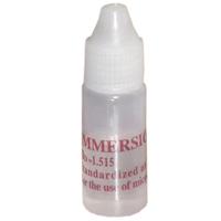 BRESSER Immersie-olie, 5 ml - nD=1,515 - thumbnail