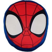 Kussen Spidey 41 x 4 x 41 cm Rood Polyester Kinderen - thumbnail
