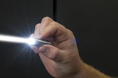 Sleutelhanger met ledlamp True tu312k 50 lm