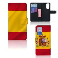 OnePlus 9 Pro | Bookstyle Case | Spanje - thumbnail