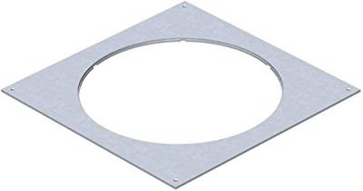 OBO Bettermann DUG 350-3 R9 Montagedeksel