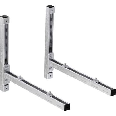 Fischer Wandrailconsole 500 mm Staal 553734 1 stuk(s) Fischer Wandrailconsole 500 mm Staal 553734 1 stuk(s)