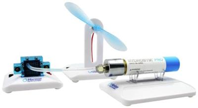Horizon Educational FCJJ-44 Micro Fuel Cell Science Kit Brandstofcellen, Techniek Experimenteerset Vanaf 12 jaar