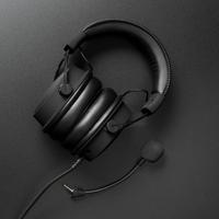 HyperX 4P5D4AA Cloud Alpha Wireless - Gaming Headset voor PC, 300 uur batterijduur, DTS Hoofdtelefoon: X Ruimtelijke Audio, Geheugenschuim, Dual Chamber Drivers, Ruisonderdrukking,eén maat,Zwart/Rood - thumbnail