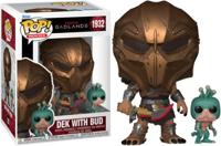 Predator Badlands Funko Pop Vinyl: Dek with Bud - thumbnail