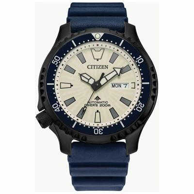 Citizen NY0137-09A (Ø 44 mm) Heren horloge