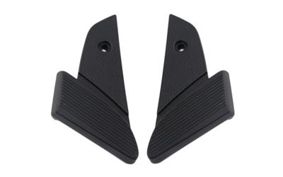 Edge Voetsteunset vespa s / lx - zwart