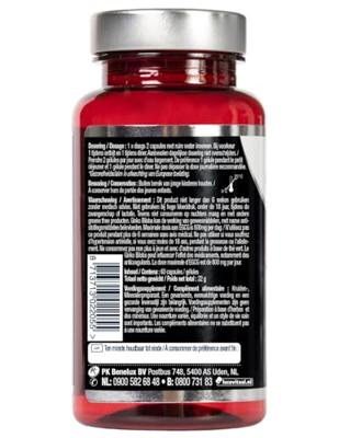 Lucovitaal Ideaal Gewicht Groene Thee Capsules Lucovitaal Ideaal Gewicht Groene Thee Capsules