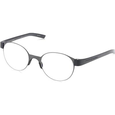 Leesbril Porsche Design P8812-Zwart-+1.00 Leesbril Porsche Design P8812-Zwart-+1.00
