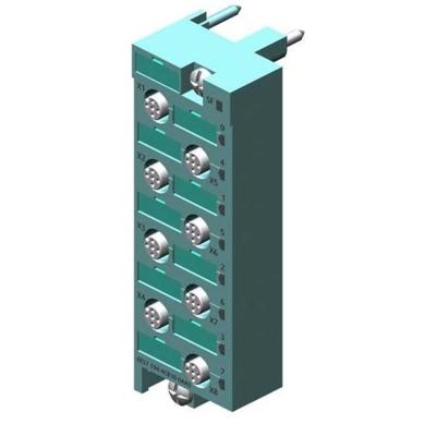 Siemens 6ES7194-4CB10-0AA0 6ES71944CB100AA0 PLC-aansluitmodule 28.8 V/DC