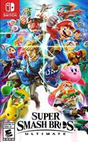 Super Smash Bros. Ultimate - thumbnail