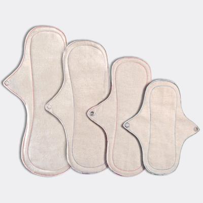 Eco Femme Starter Kit probeerset (Kleur: Vibrant - Donker)