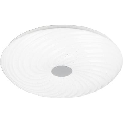 LED Plafondlamp 22W - Dimbaar & Kleur Aanpasbaar met Afstandsbediening