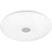 LED Plafondlamp 22W - Dimbaar & Kleur Aanpasbaar met Afstandsbediening - thumbnail