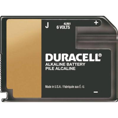 Duracell 4LR61 J 6V batterij