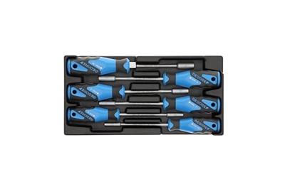 Gedore 1500 ES-2133 1751239 Dopsleutelset 6-delig