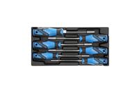 Gedore 1500 ES-2133 1751239 Dopsleutelset 6-delig - thumbnail