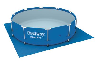 Bestway zwembadgrondzeil flowclear 335x335 cm