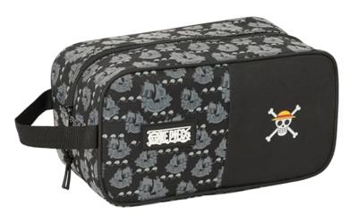 Alleshouder One Piece Pirates Zwart 29 x 15 x 14 cm