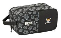 Alleshouder One Piece Pirates Zwart 29 x 15 x 14 cm - thumbnail