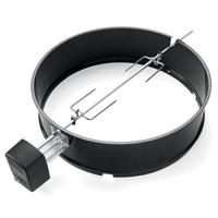 Weber braadspit voor houtskoolbarbecues 57 cm - thumbnail