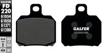 GALFER remblokken "fd220" brake pad fd220 g1050 organic scooter - thumbnail