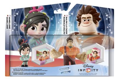 Disney Infinity Wreck-It Ralph Toy Box Pack Disney Infinity Wreck-It Ralph Toy Box Pack