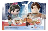 Disney Infinity Wreck-It Ralph Toy Box Pack - thumbnail
