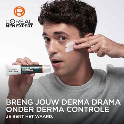 L'Oréal Paris Men Expert SPF30 Oil-Control Moisturiser