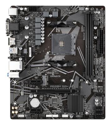 Gigabyte A520M S2H moederbord