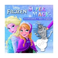 Deltas Frozen Super Magic toverkrasblok - thumbnail
