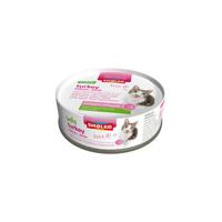 Smolke Soft paté kattenvoer kalkoen 80g - thumbnail