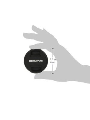 OM SYSTEM LC-58F Lens Cap