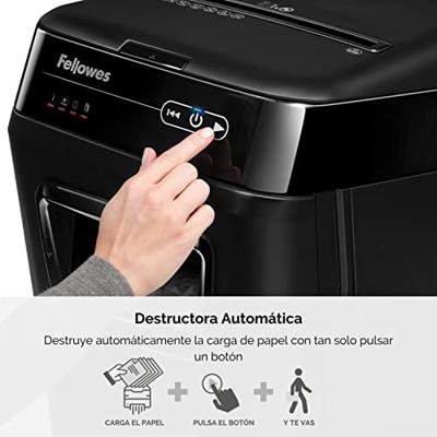 Fellowes Automax papiervernietiger 200M Fellowes Automax papiervernietiger 200M