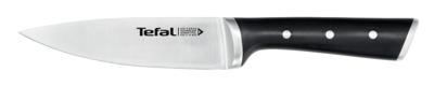 Keukenmes Tefal K23203 Zwart 7" Roestvrij staal Plastic 15 cm - thumbnail