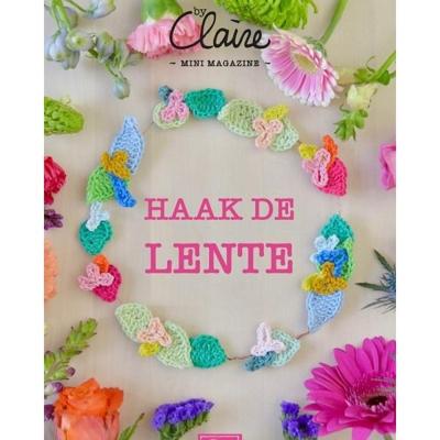 Haakpatroon byClaire Mini Magazine Haak de Lente